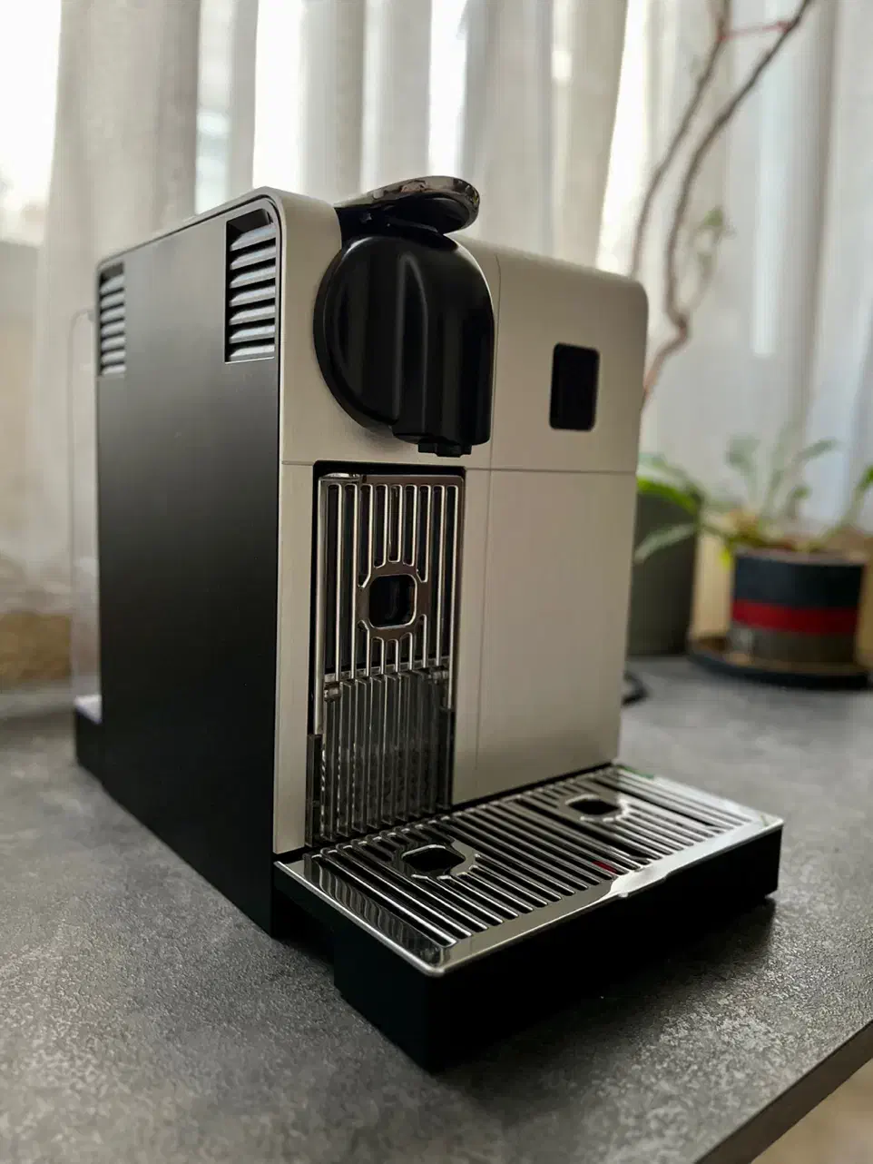 اسپرسوساز خانگی نسپرسو مدل Lattissima Pro|سماور، چایساز، قهوهساز|تهران, توحید|دیوار