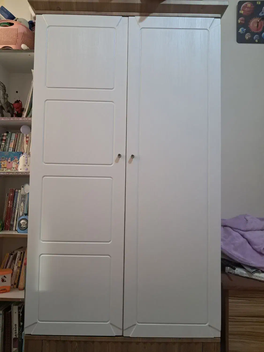 کمد آپادانا|جاکفشی، کمد، دراور|تهران, تهرانسر مرکزی|دیوار