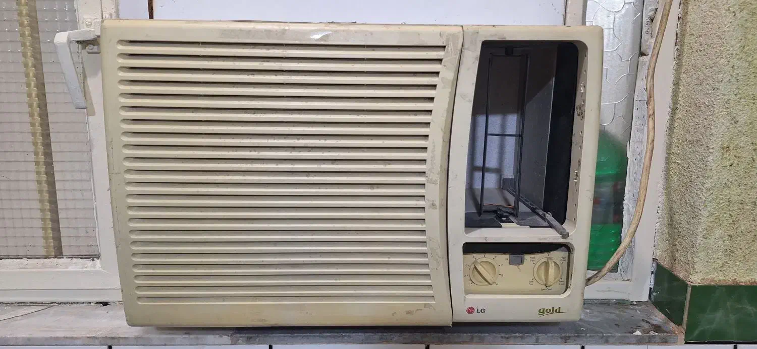 کولر الجی|کولر گازی و فن‌کوئل|گتوند, |دیوار