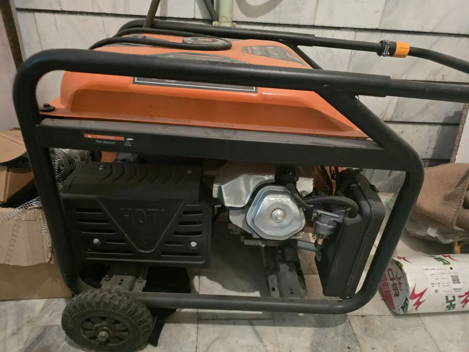 موتور برق ۱۰ کیلو|ابزارآلات|ورامین, ورامین|دیوار