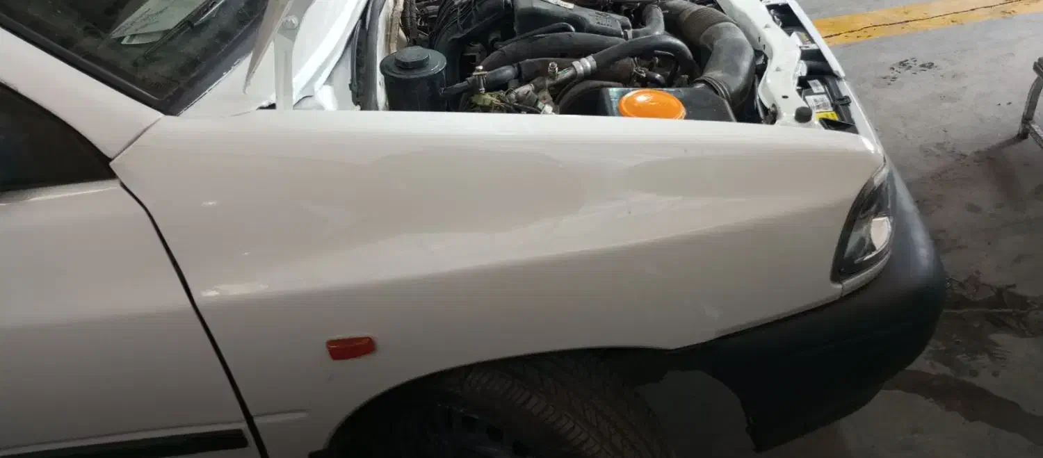 پراید وانت (معاوضه با کوئیک s)|خودرو سواری و وانت|گرمدره, |دیوار