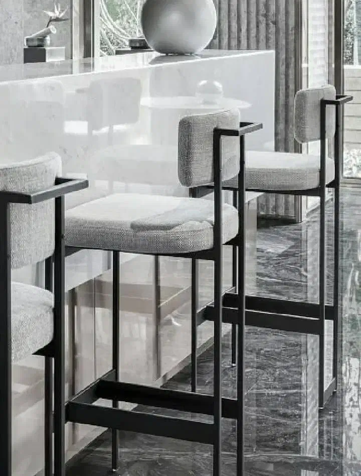 تولیدی صندلی پشت دار کانتر اپنی جزیره|میز و صندلی غذاخوری|تهران, پاسداران|دیوار