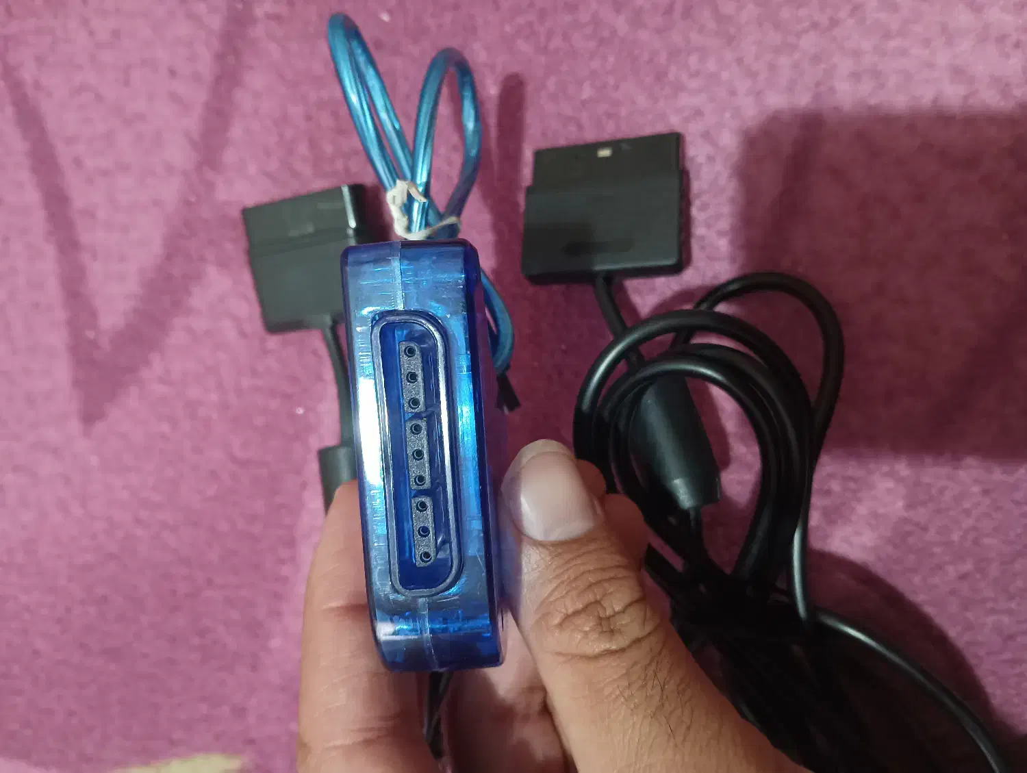 دسته بازی ونوس|کنسول، بازی ویدئویی و آنلاین|مشکین‌دشت, |دیوار