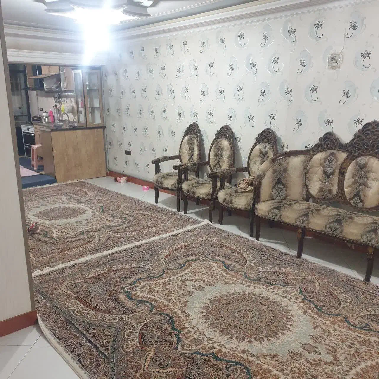 اجاره آپارتمان مشکین دشت بلوار دکتر حسابی|اجارهٔ آپارتمان|مشکین‌دشت, |دیوار