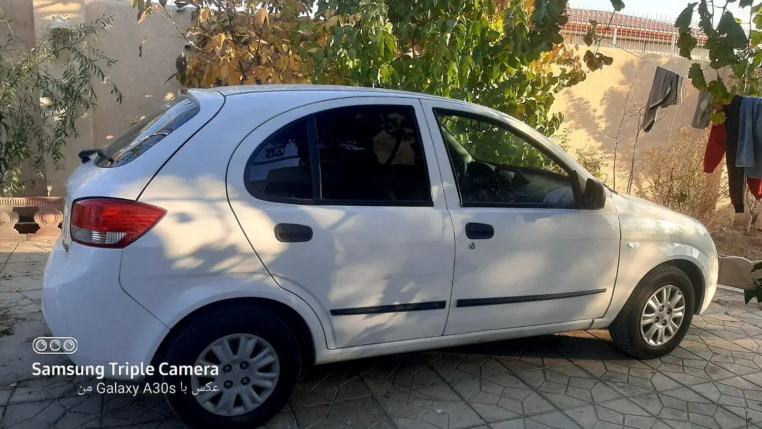 تیبا ۲ مدل ۱۳۹۶ سالم مرتب|خودرو سواری و وانت|هشتگرد, تهران دشت|دیوار