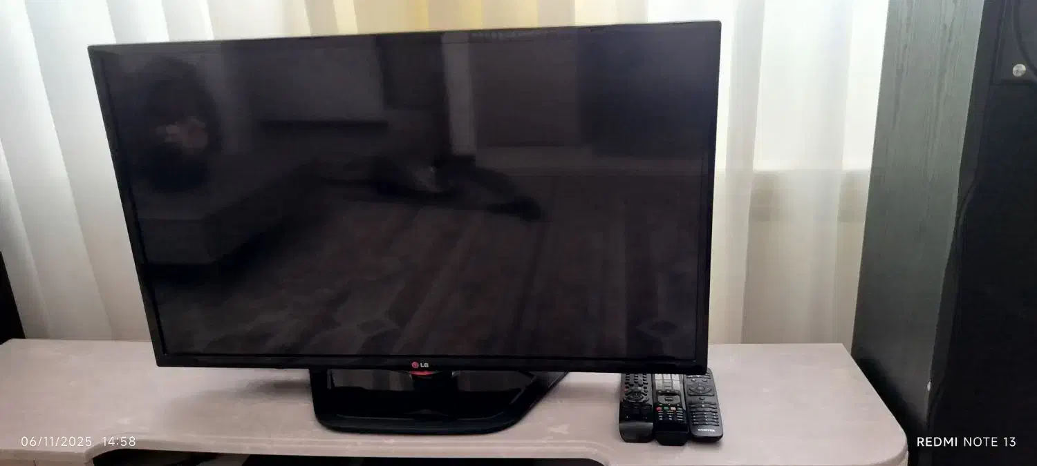 تلویزیون ال جی|تلویزیون و پروژکتور|سهند, |دیوار