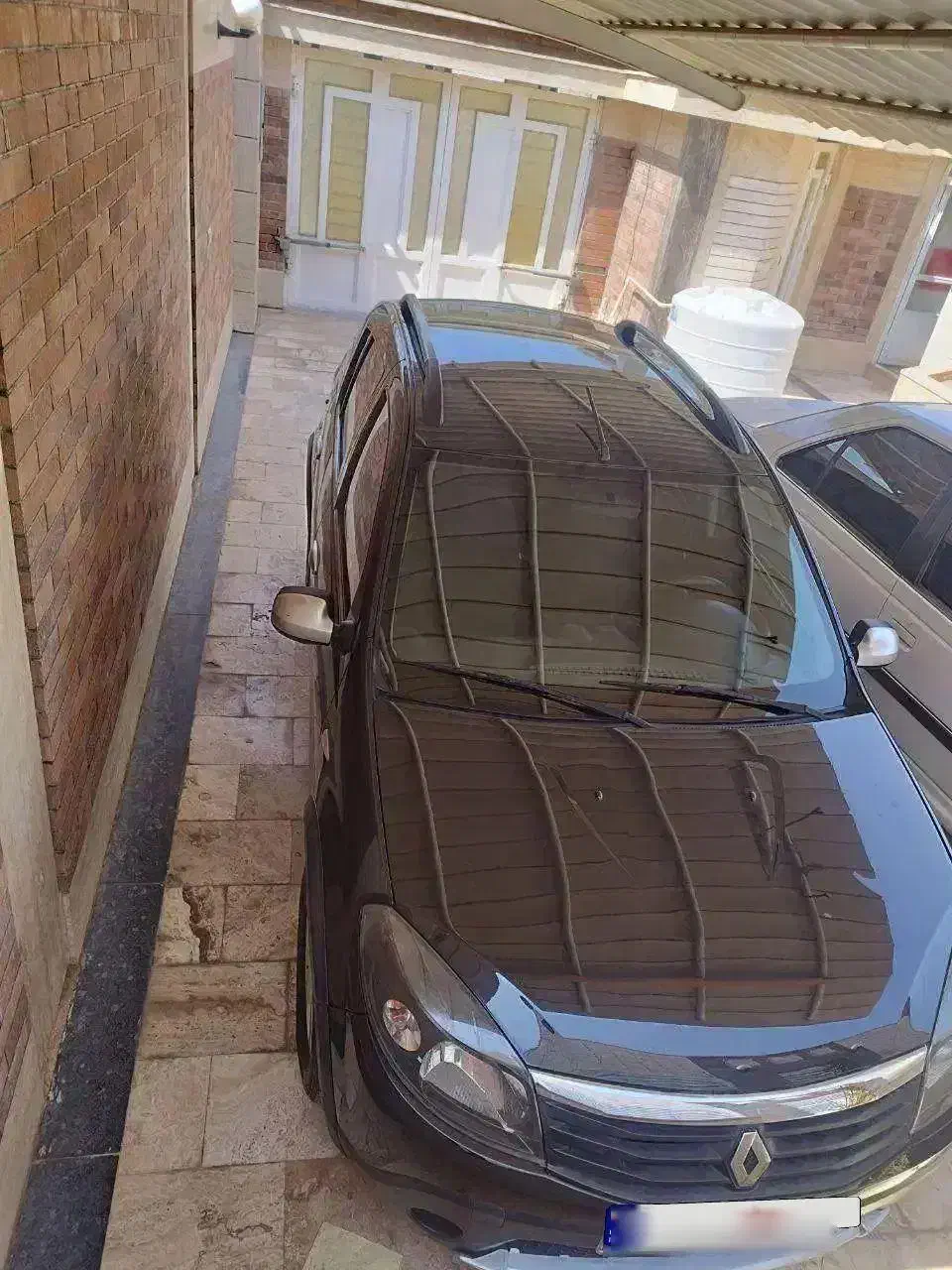 ساندرو استپ وی اتوماتیک فول 96|خودرو سواری و وانت|جیرفت, |دیوار
