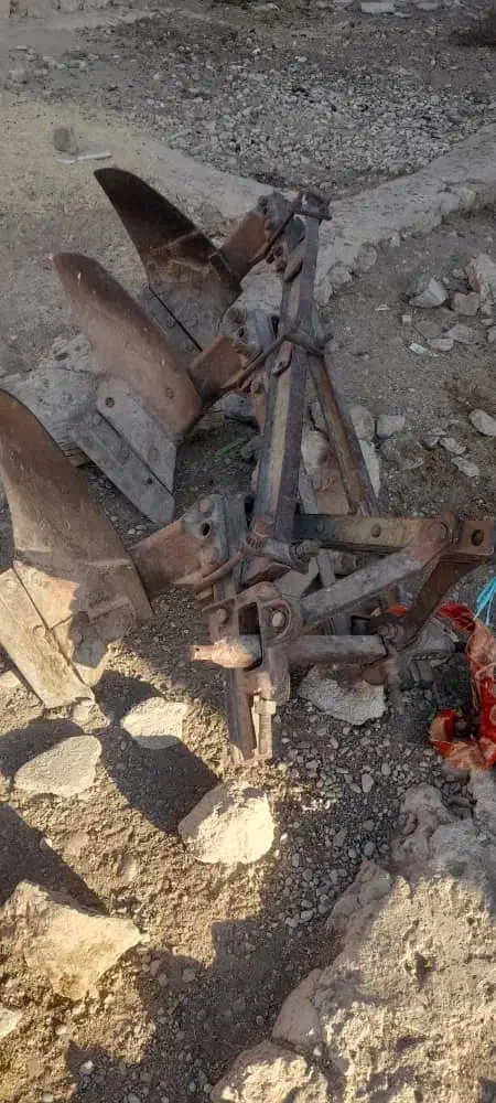 تراکتور رومانی|خودرو سنگین|اردل, |دیوار