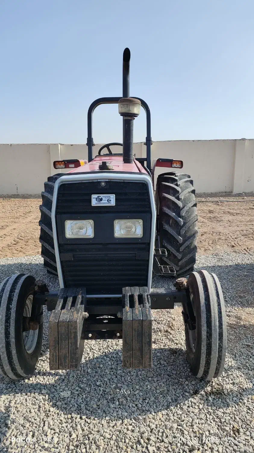 تراکتور ITM475 تک، کارکرد 900، پلمپ|خودرو سنگین|اصفهان, زیار|دیوار