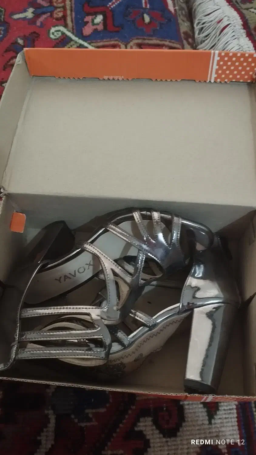 کفش مجلسی|کیف، کفش، کمربند|مشگین شهر, |دیوار