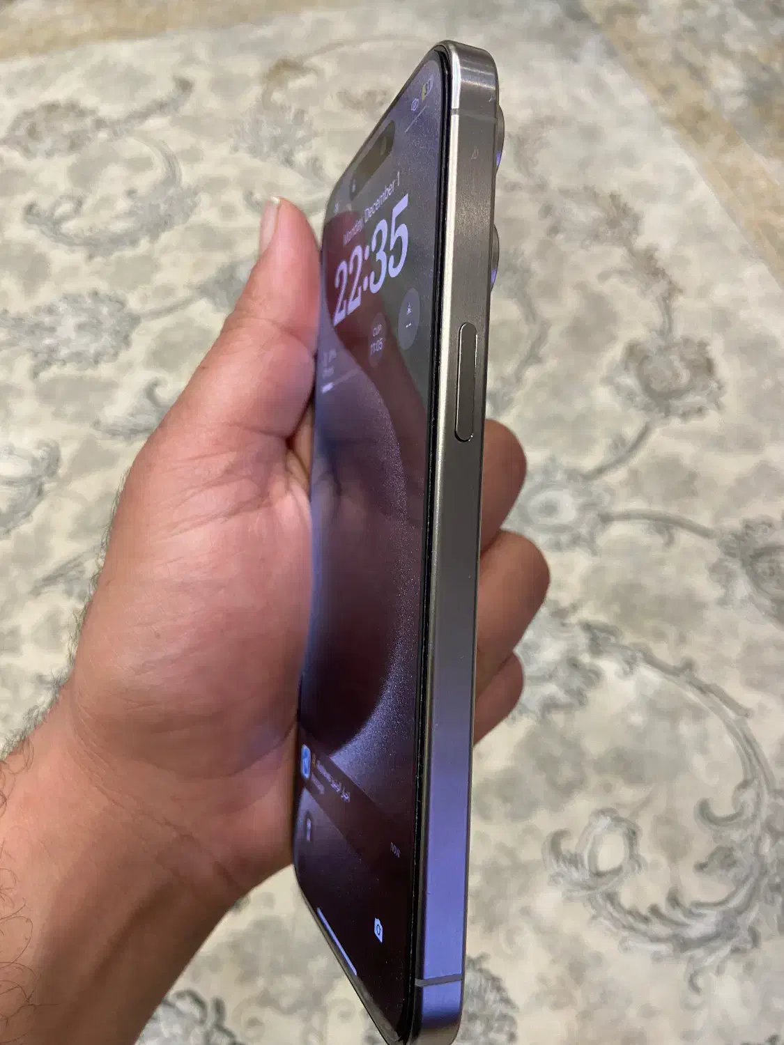 ایفون ۱۵ پرومکس|موبایل|سنندج, |دیوار