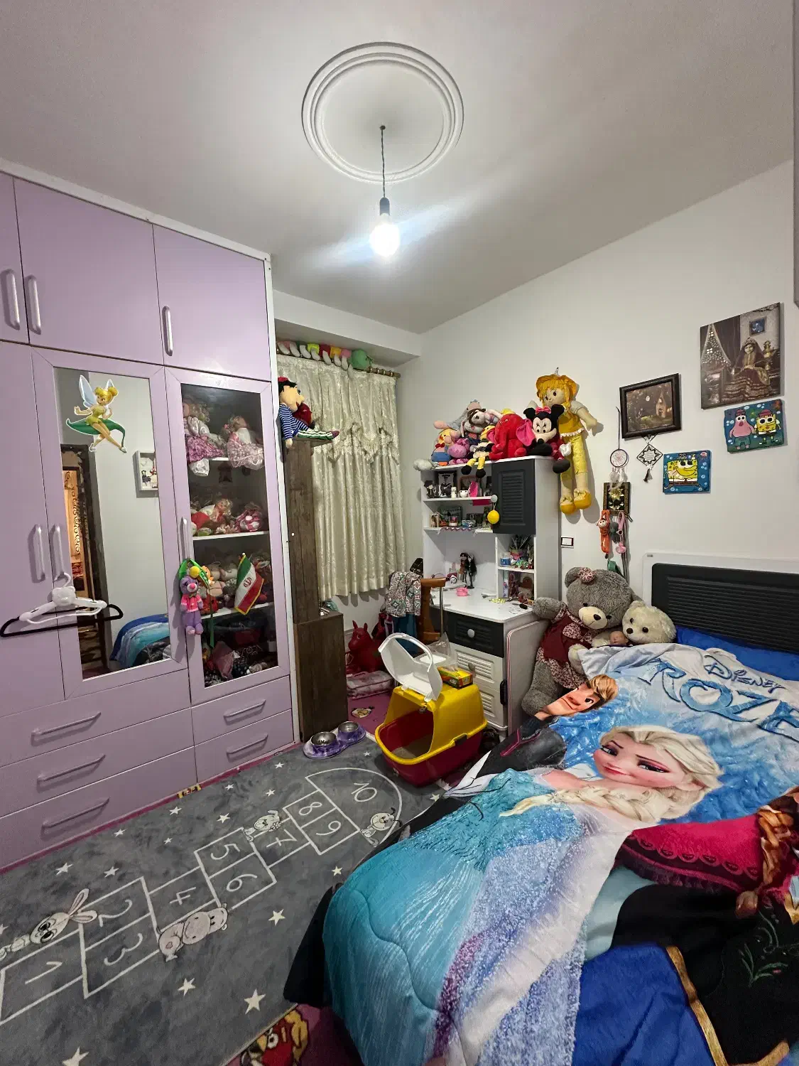 آپارتمان ۹۰ متری ۲ خواب فردوسی شرقی|فروش آپارتمان|تنکابن, |دیوار