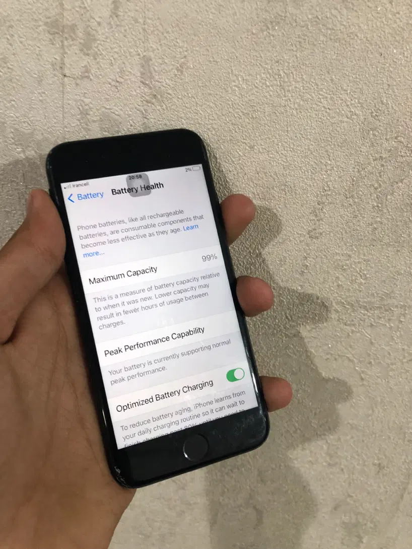 iphone 7|موبایل|اهواز, زیتون کارمندی|دیوار