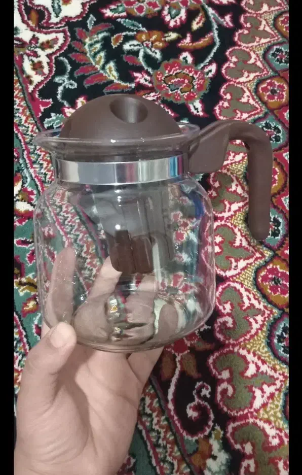 قوری|قوری، کتری، قهوه‌ساز دستی|کرمانشاه, |دیوار