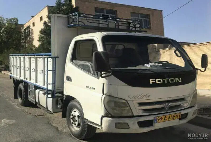 حمل بار با فوتون|خدمات حمل و نقل|بیرجند, |دیوار