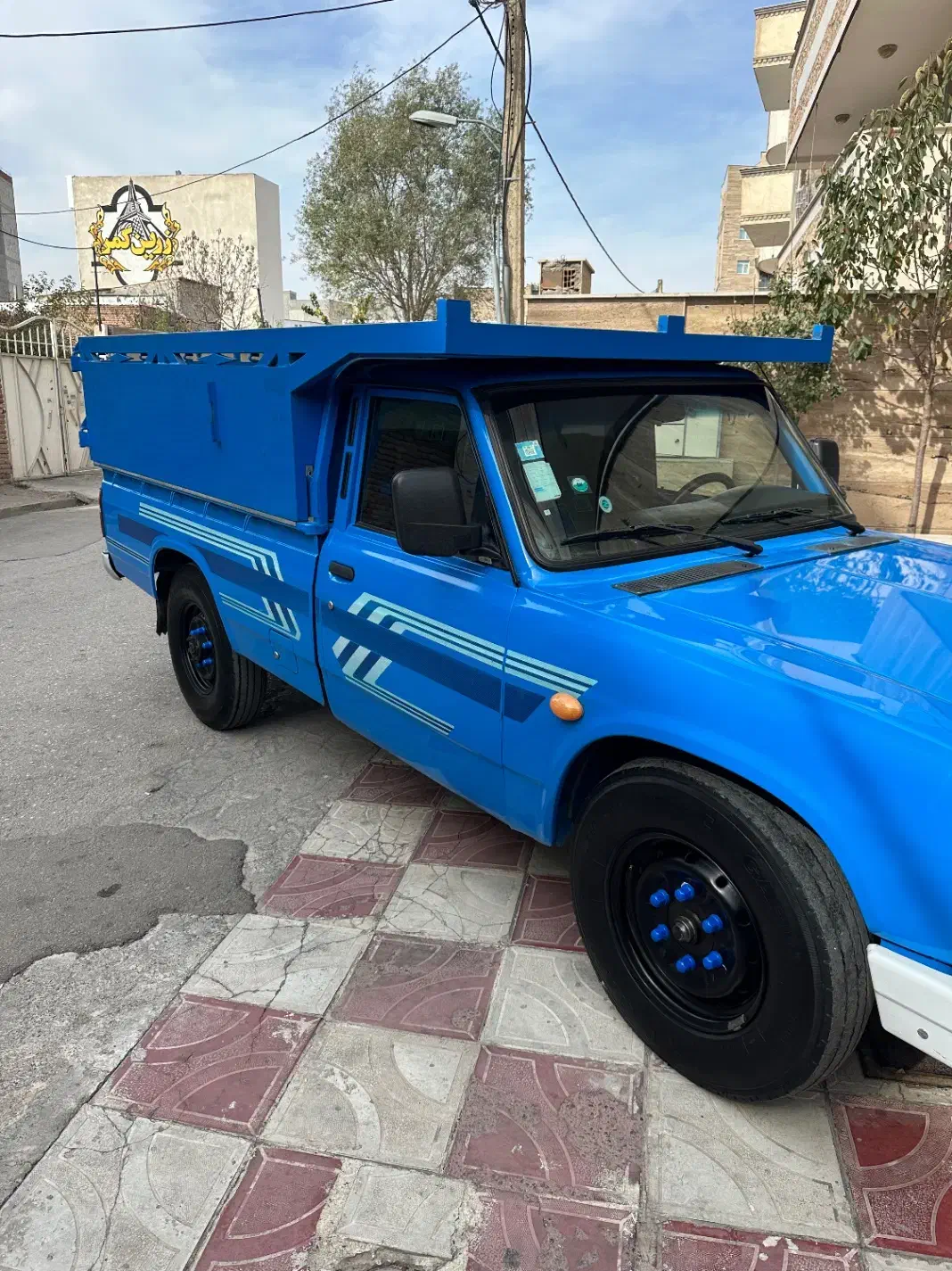 نیسان ۱۴۰۲ آپشنال دوگانه کارخانه|خودرو سواری و وانت|اردبیل, |دیوار