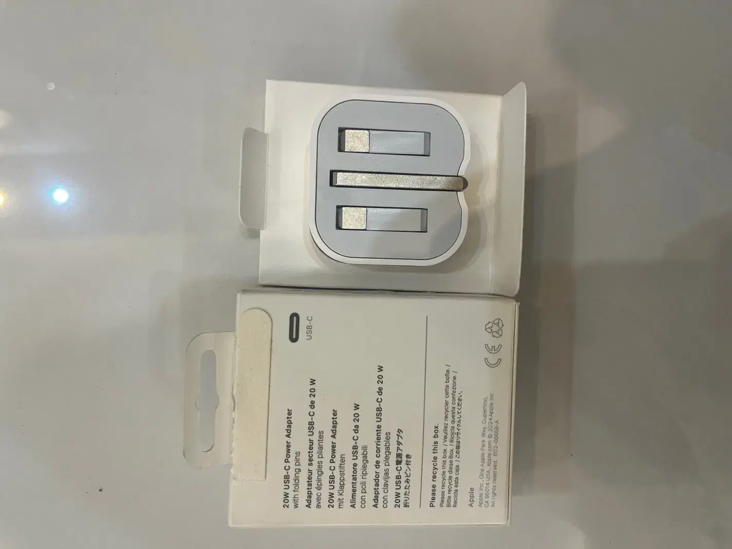 اداپتور اپل|لوازم جانبی موبایل و تبلت|مشهد, امیریه|دیوار