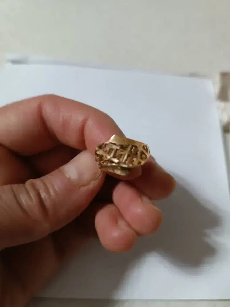 طلا با فاکتور ۵۰بالای فی فروش فوری|جواهرات|همدان, |دیوار