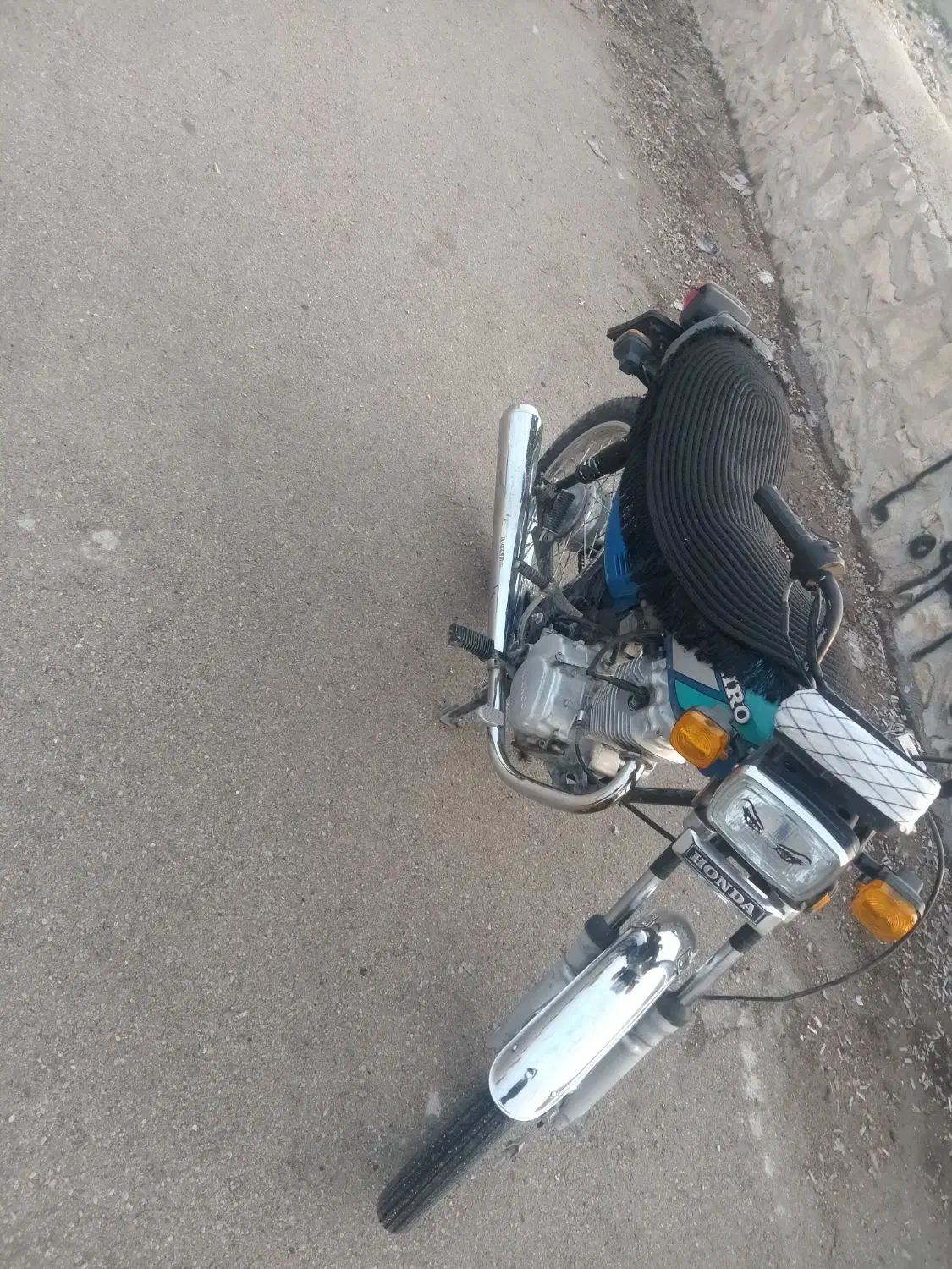 25000|موتورسیکلت|برازجان, |دیوار