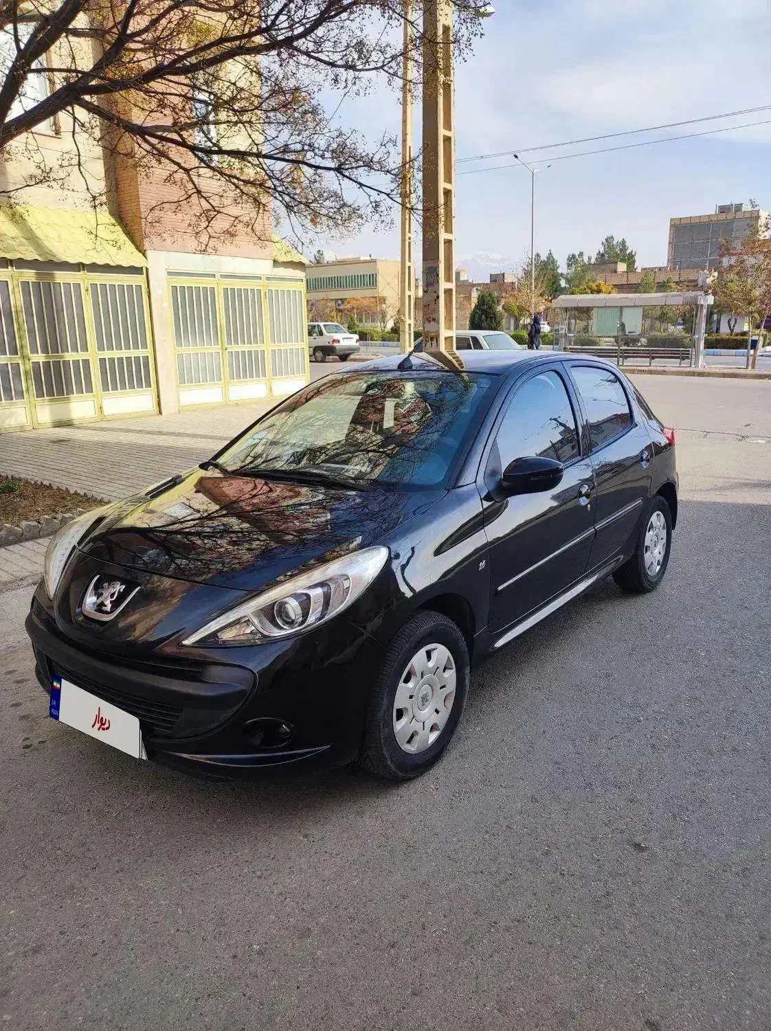 پژو 207 تیوفایو|خودرو سواری و وانت|نیشابور, شهرک فرهنگیان|دیوار