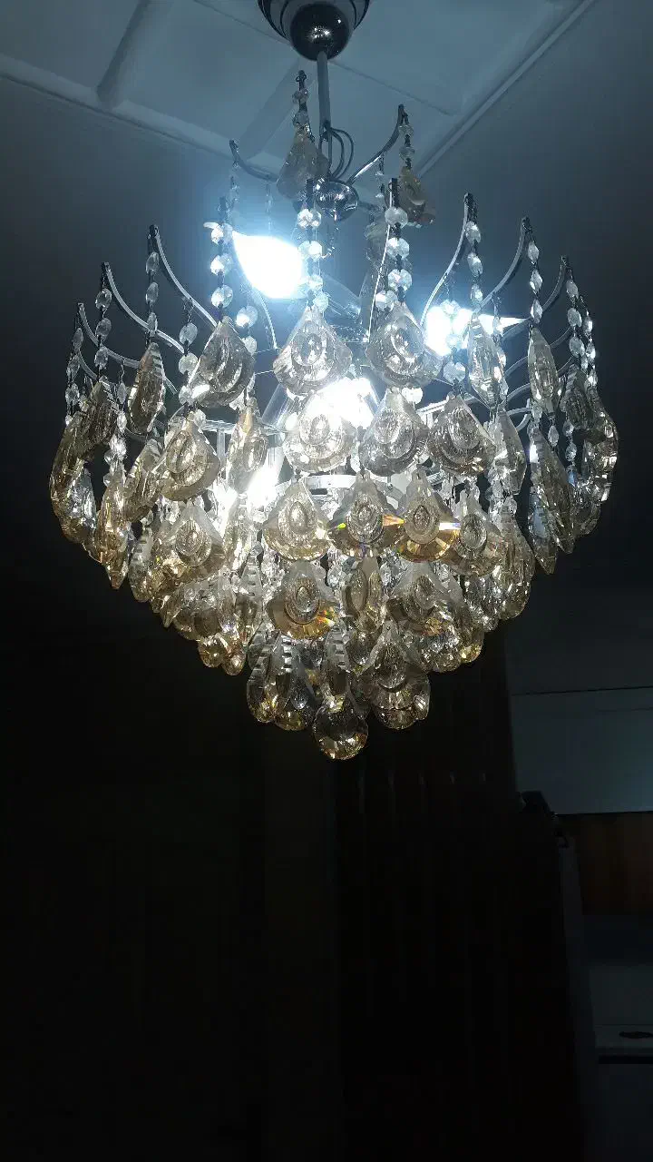 لوسترسالم|لوستر و چراغ آویز|همدان, |دیوار