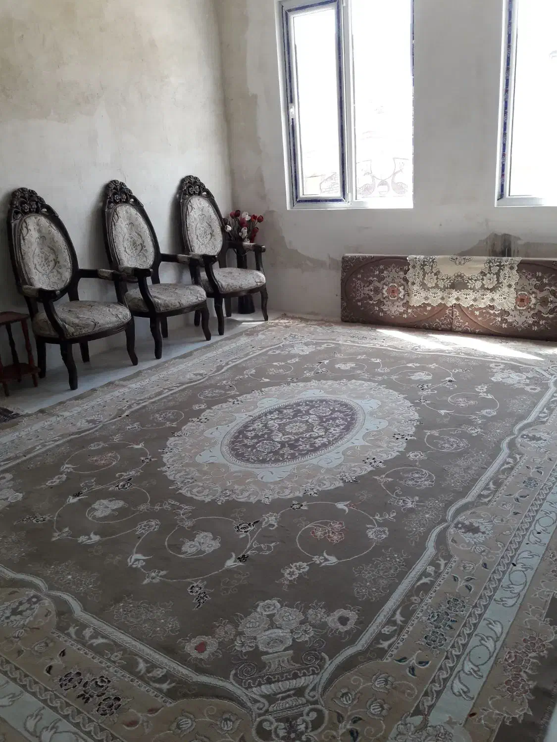 خانه شبانه درکاشان|اجارهٔ کوتاه‌مدت آپارتمان و سوئیت|کاشان, امیرکبیر|دیوار