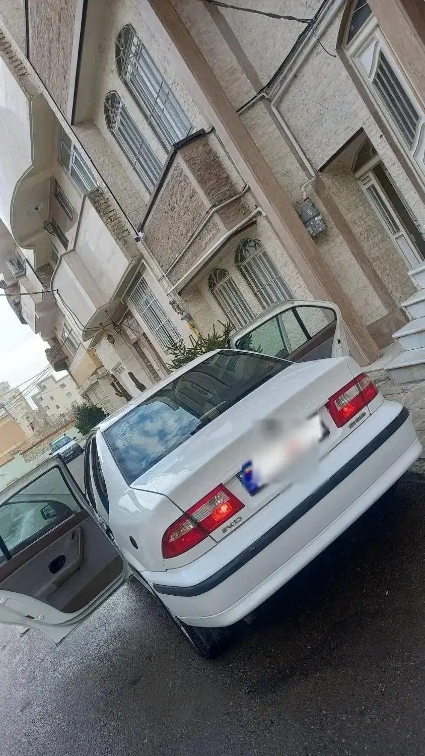 سمند ef7 90|خودرو سواری و وانت|ارومیه, |دیوار