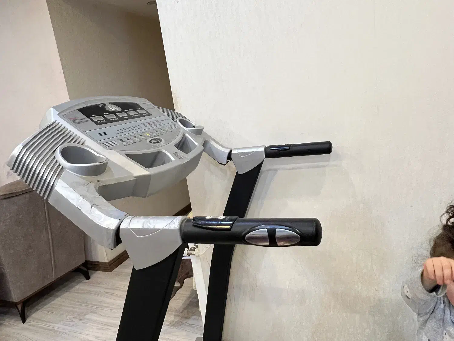 تردمیل|تجهیزات ورزشی|کرج, عظیمیه|دیوار