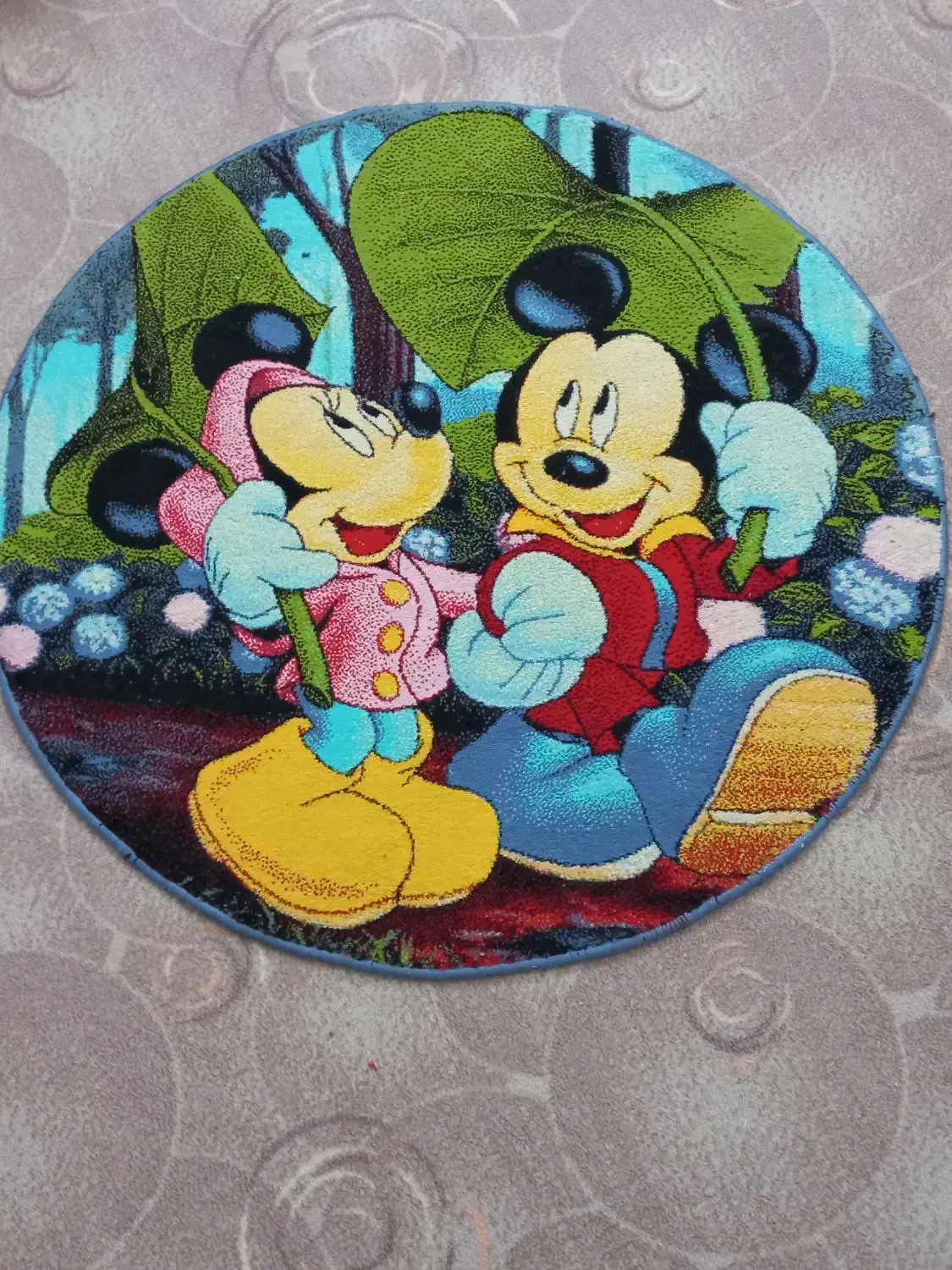 فرش اتاق کودک|فرش|محمدشهر, محمدشهر|دیوار