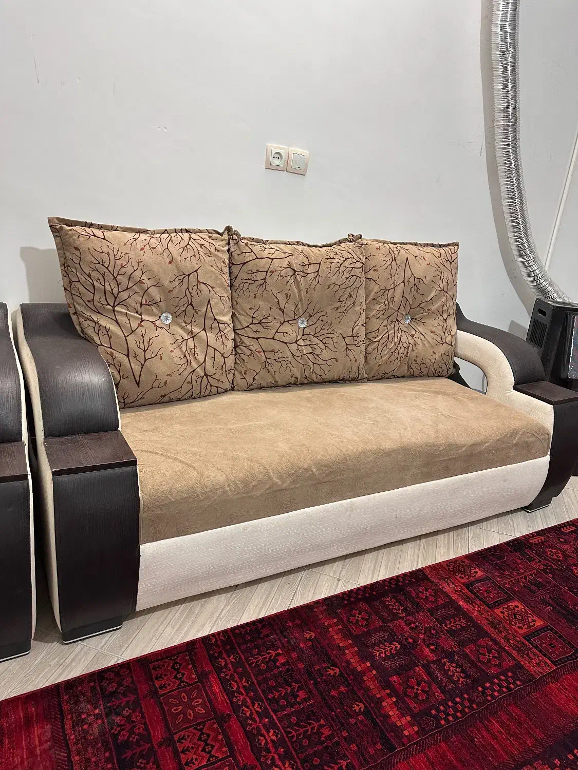 مبل هفت نفره|مبلمان خانگی و میز عسلی|کرمان, |دیوار