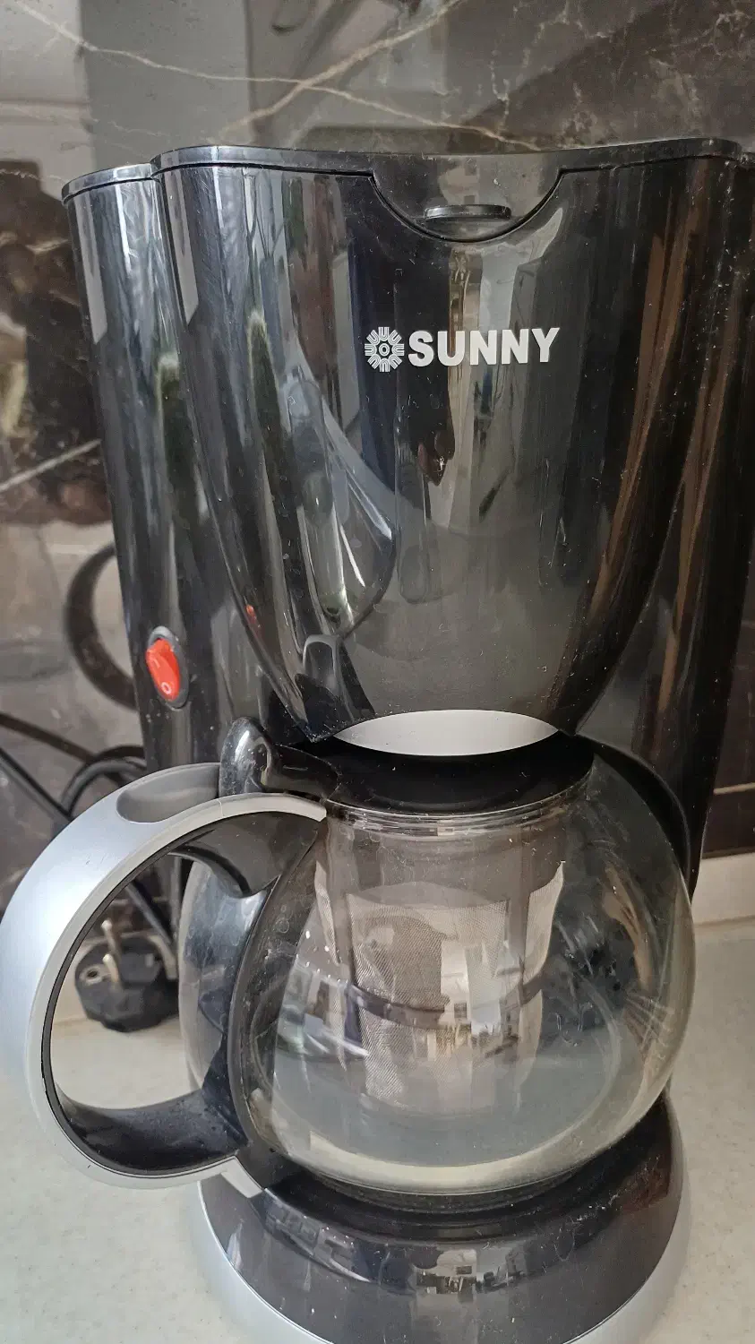 چای ساز و قهوه ساز سانی|سماور، چای‌ساز، قهوه‌ساز|کاشمر, |دیوار