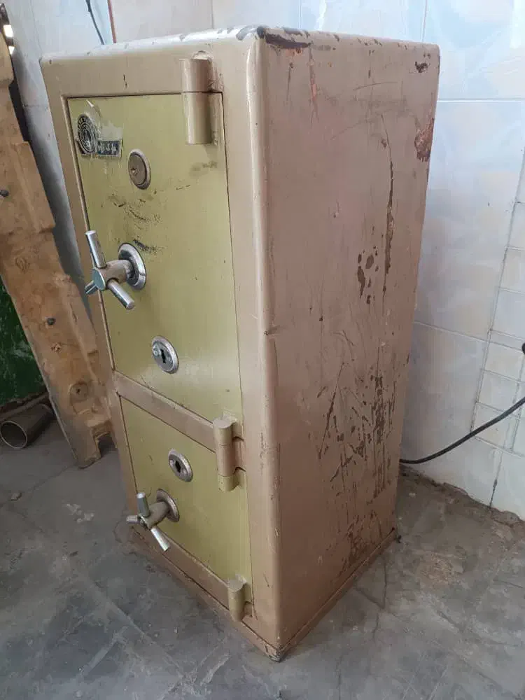 گاوصندوق مارک کاوه|دفتر کار|بم, |دیوار