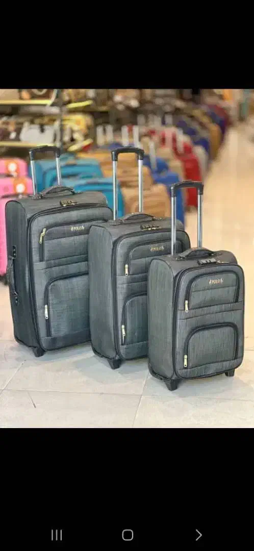 انواع چمدان به قیمت عمده|کیف، کفش، کمربند|اهواز, نادری|دیوار