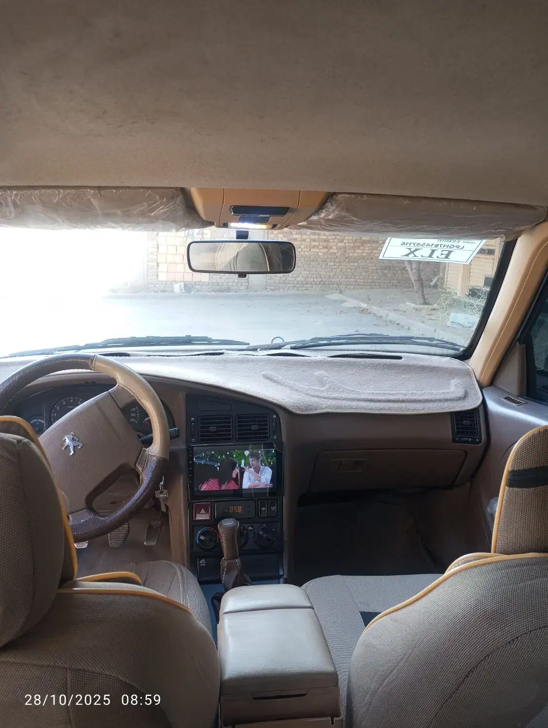 پژو ۴۰۵ اس الکس|خودرو سواری و وانت|ارومیه, |دیوار