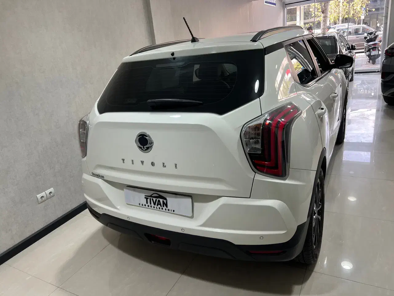 تییولی توربو اسپشیال فایتر ۲۰۲۰ (۱۴۰۰)|خودرو سواری و وانت|تهران, سهروردی|دیوار