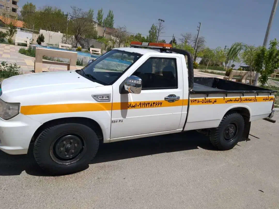 پادرا پلاس یدک کش اخر ۱۴۰۰ معاوضه با سواری|خودرو سواری و وانت|دماوند, دماوند|دیوار