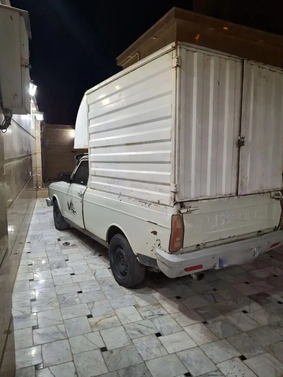 پیکان وانت|خودرو سواری و وانت|نیمروز, |دیوار