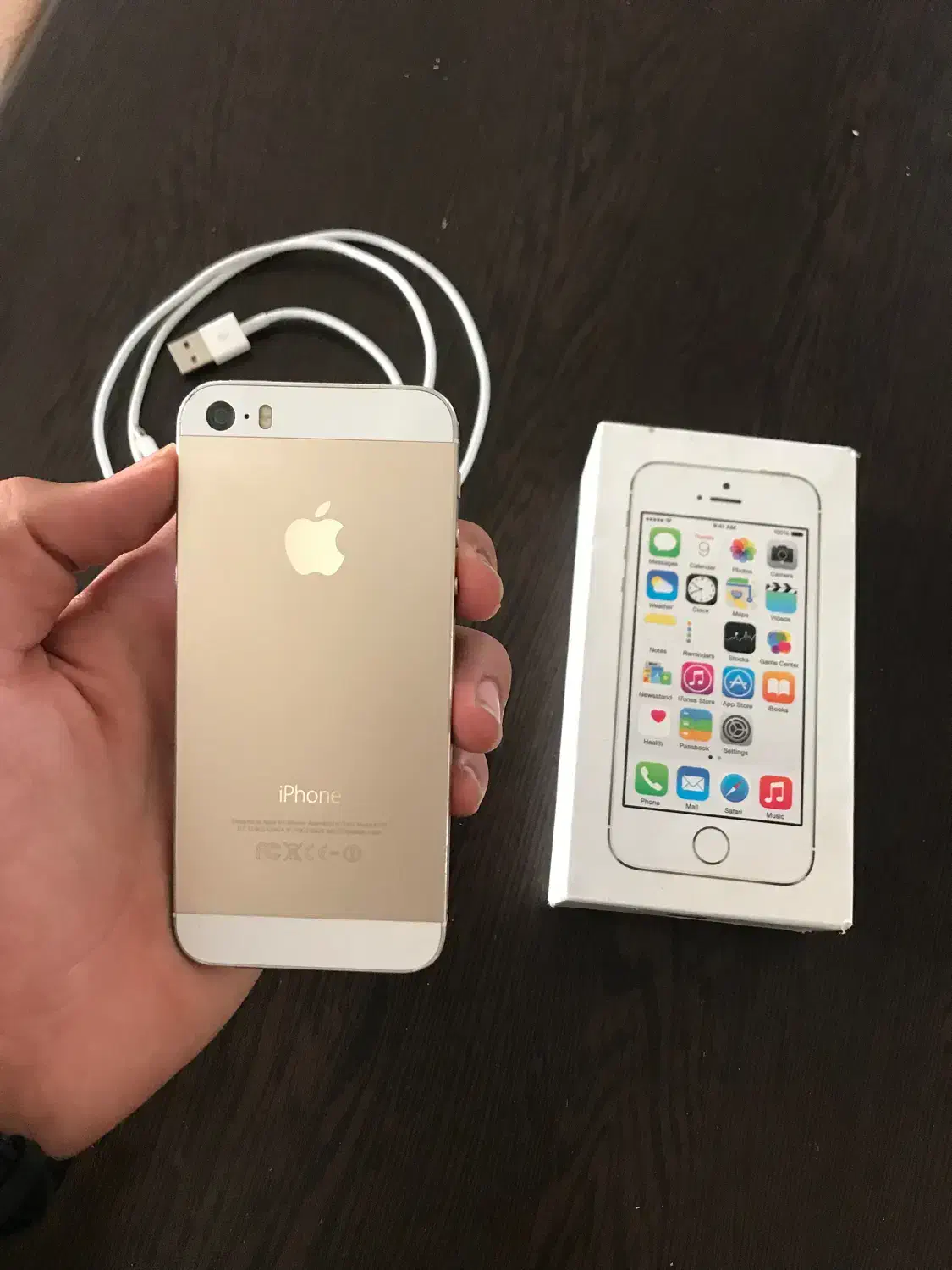 ایفون 5 s|موبایل|تهران, کیانشهر|دیوار