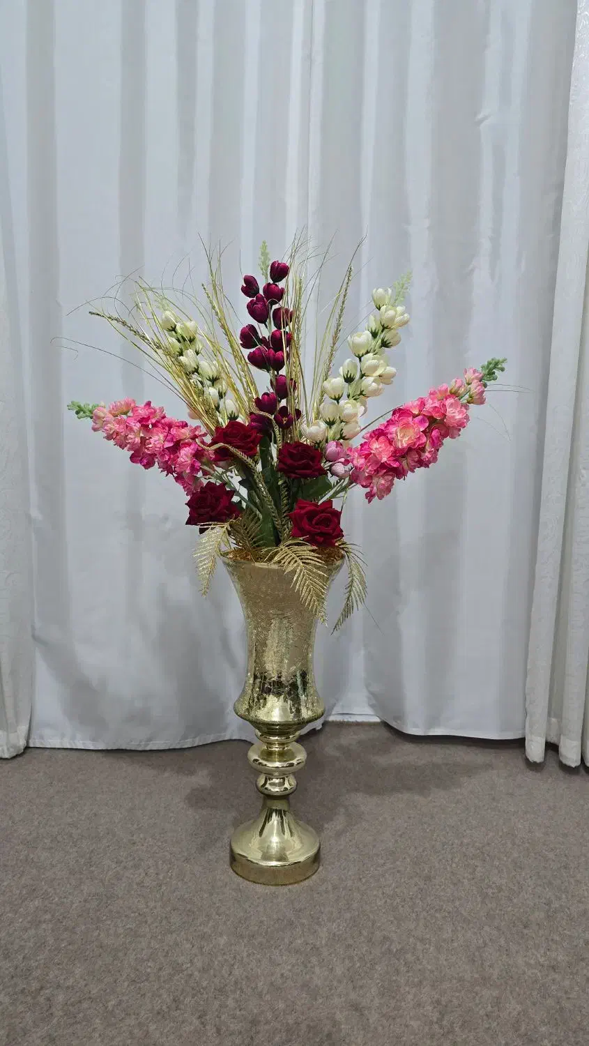 گل مصنوعی|گل مصنوعی|نجف‌آباد, قلعه سفید|دیوار