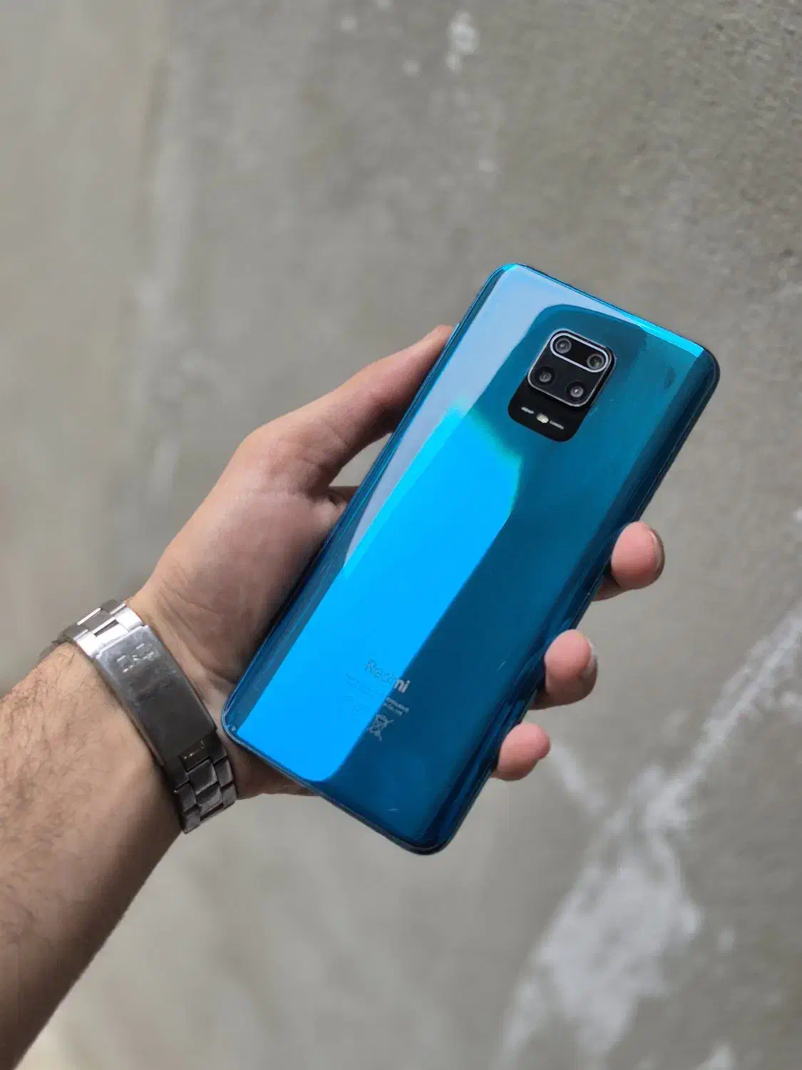 شیاومی نوت ۹ s|موبایل|تبریز, |دیوار