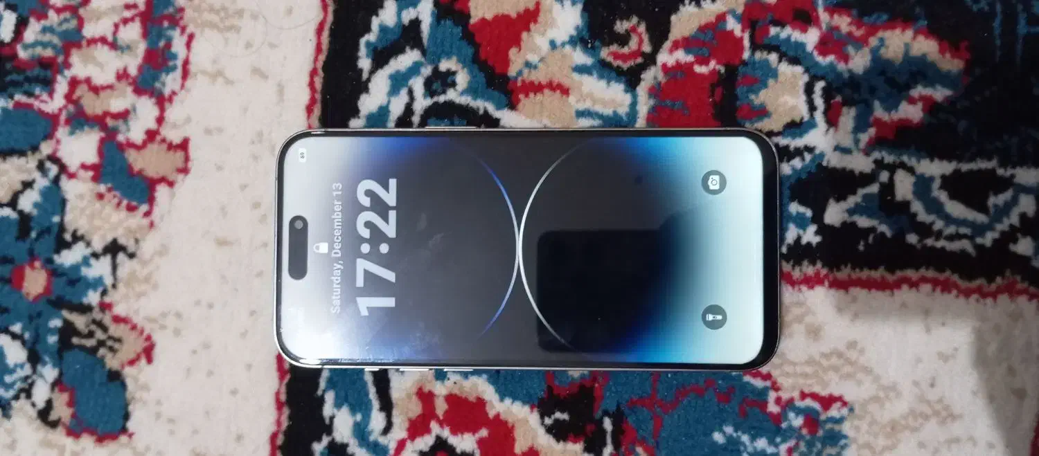 آیفون 13پرومکس 525گیگ (کپی کاملا مشابع آیفون اصلی)|موبایل|مهریز, |دیوار