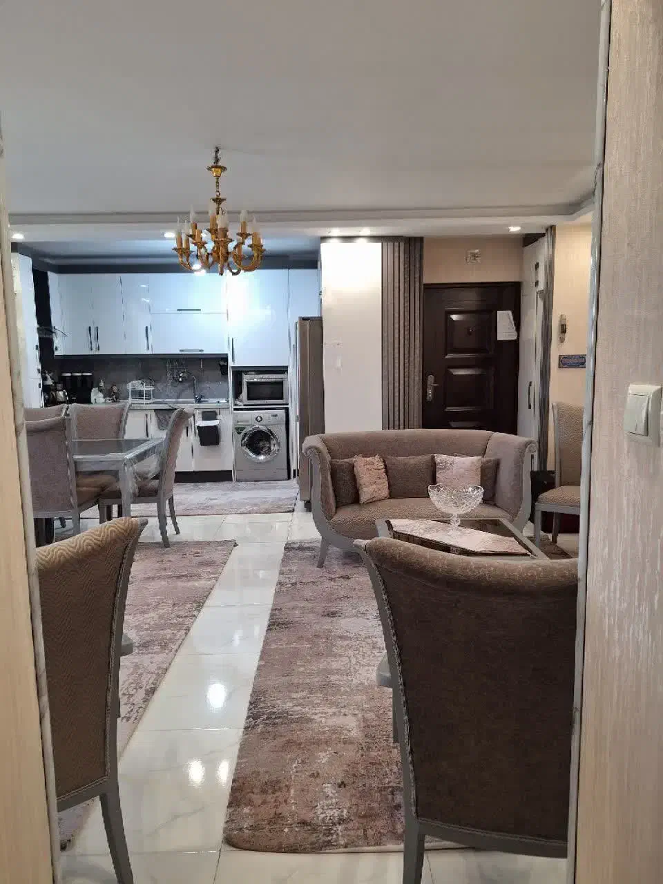 ۸۵متر سرمایه‌گذاری مطمئن در منطقه آینده دار/سنددار|فروش آپارتمان|کهریزک, |دیوار