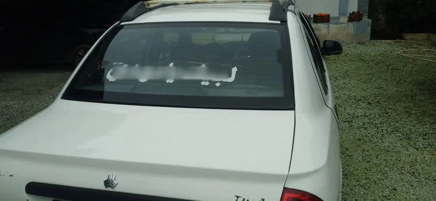 تیبا ۱|خودرو سواری و وانت|تهران, دولاب|دیوار