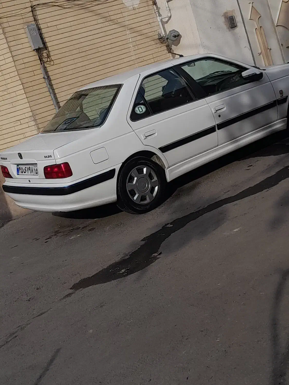 پرشیا tu5|خودرو سواری و وانت|تبریز, |دیوار