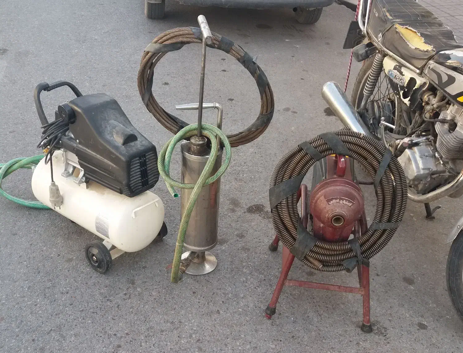 لوله کشی اب وفاضلاب گرفتگی تعمیرات رفع نشتی|خدمات پیشه و مهارت|شیراز, فضل‌آباد|دیوار