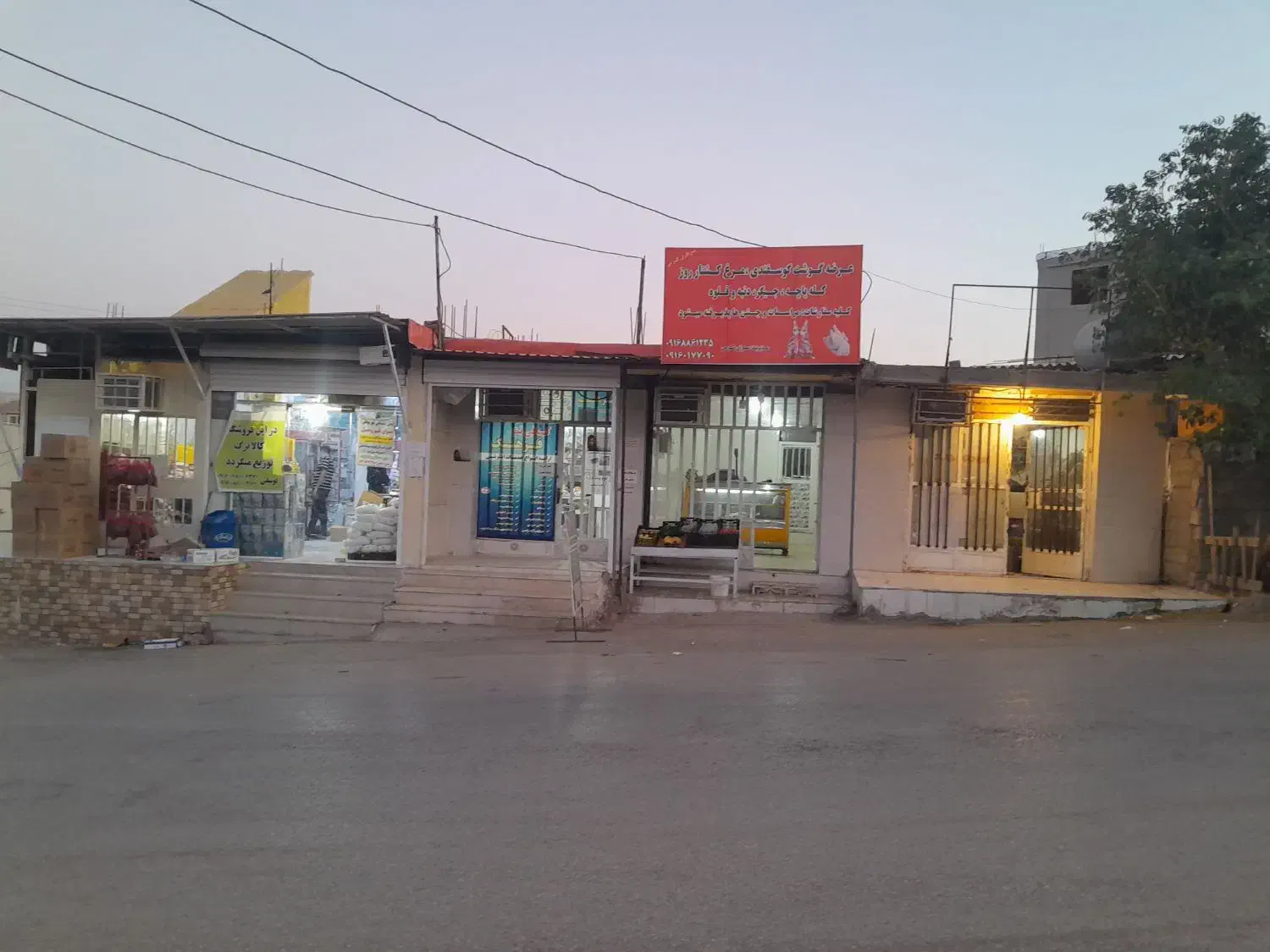 مغازه فروش و رهن کامل|فروش مغازه و غرفه|مسجد سلیمان, |دیوار