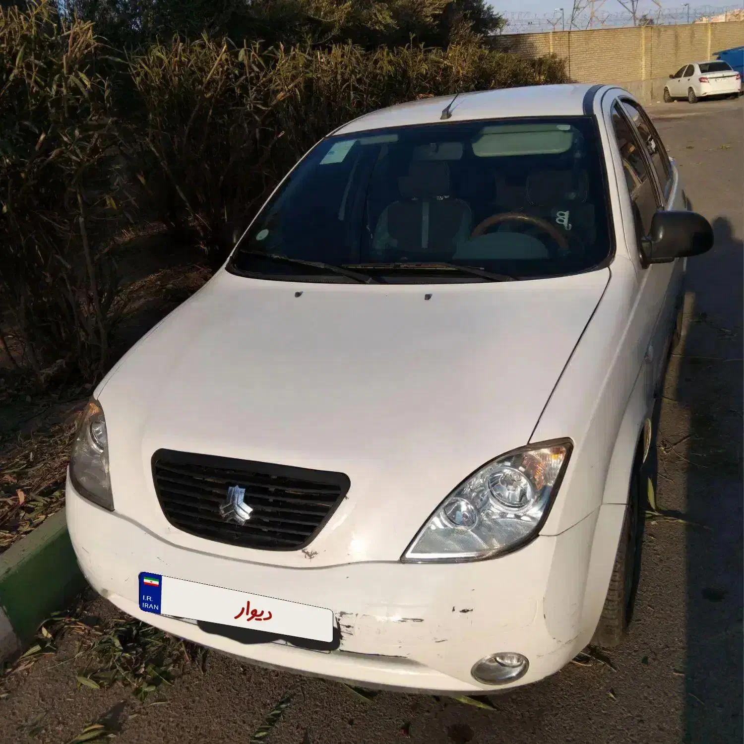 تیبا تمیز۱۴۰۰|خودرو سواری و وانت|قم, طلاب غیر ایرانی|دیوار