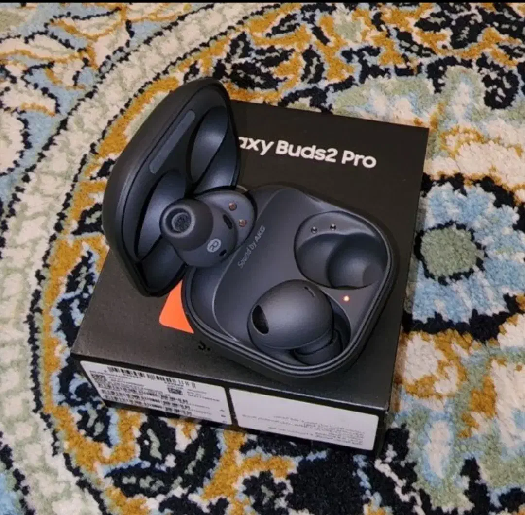 هدفون Galaxy buds 2 poro|لوازم جانبی موبایل و تبلت|رشت, کوی جام جم|دیوار