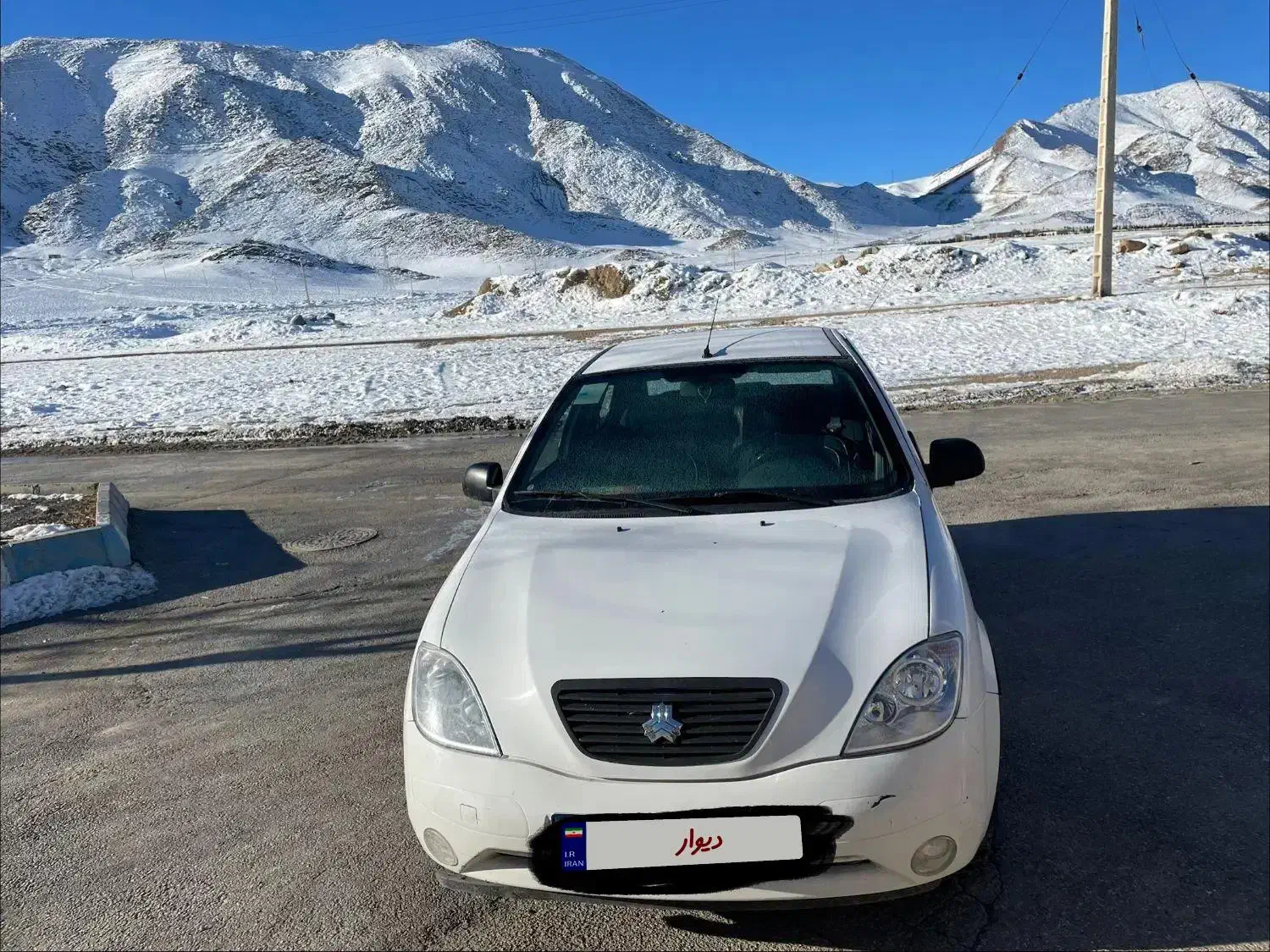 تیبا یک|خودرو سواری و وانت|گلپایگان, |دیوار