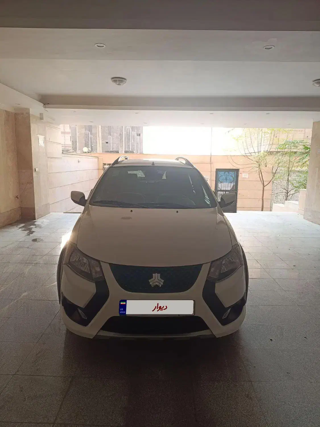 کوییک دنده ای S|خودرو سواری و وانت|باقرشهر, |دیوار